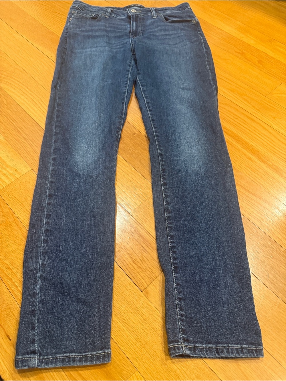 Lucky brand low rise skinny Lolita jeans size 8/29 R,